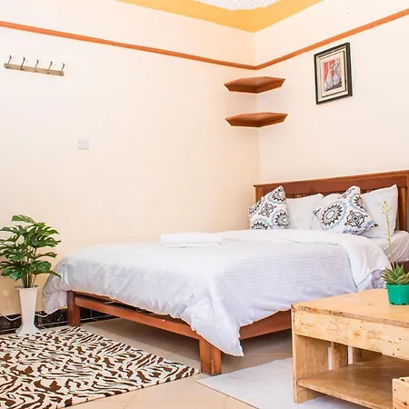 Nelly Fully Furnished Studios Naivasha Exterior photo