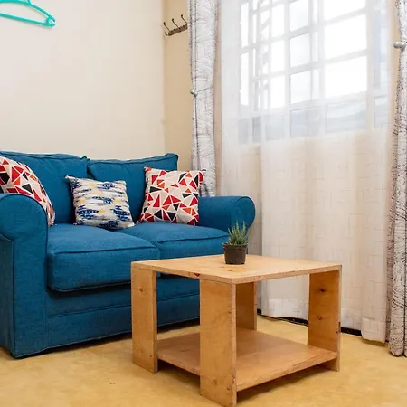 Nelly Fully Furnished Studios Naivasha Exterior photo
