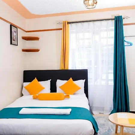 Nelly Fully Furnished Studios Naivasha Exterior photo