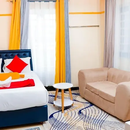 Nelly Fully Furnished Studios Naivasha Exterior photo