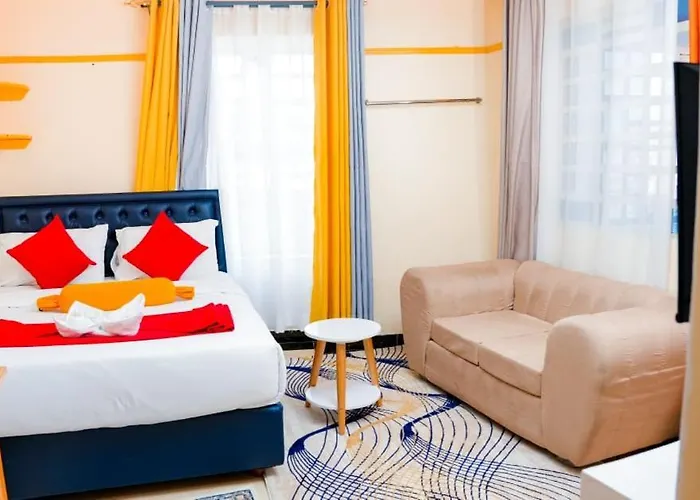 Nelly Fully Furnished Studios