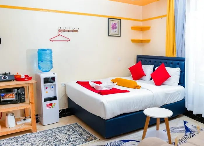 Nelly Fully Furnished Studios