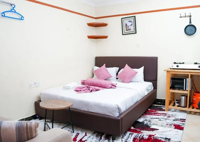 Nelly Fully Furnished Studios