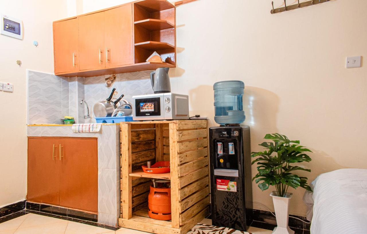 Nelly Fully Furnished Homestay Naivasha