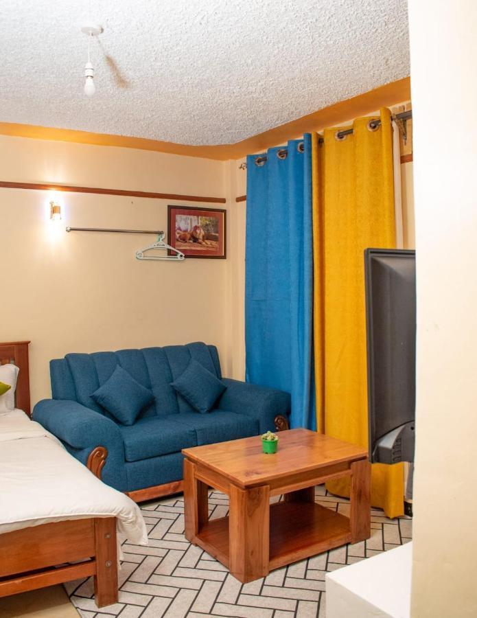 Nelly Fully Furnished