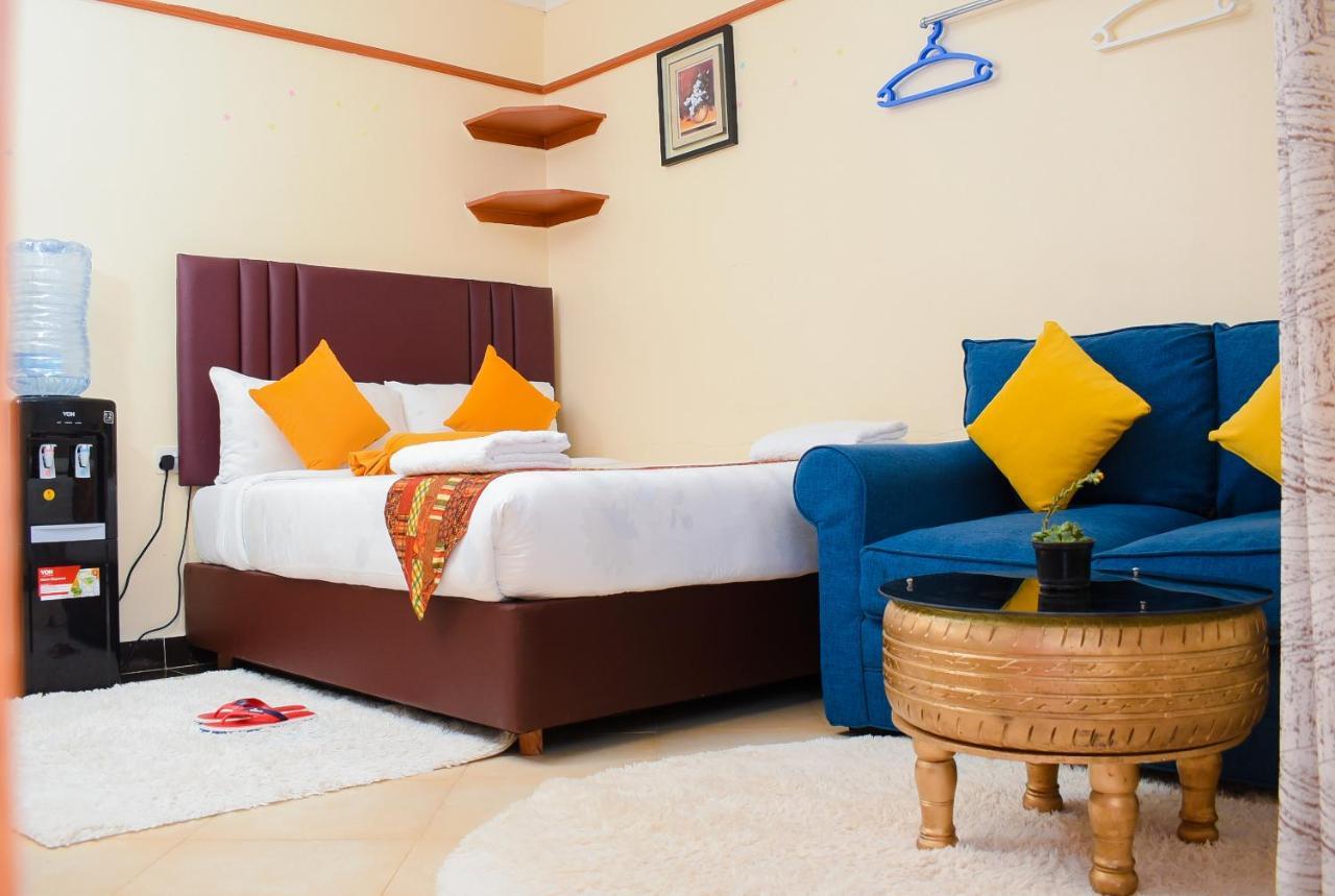 Nelly Fully Furnished Homestay Naivasha