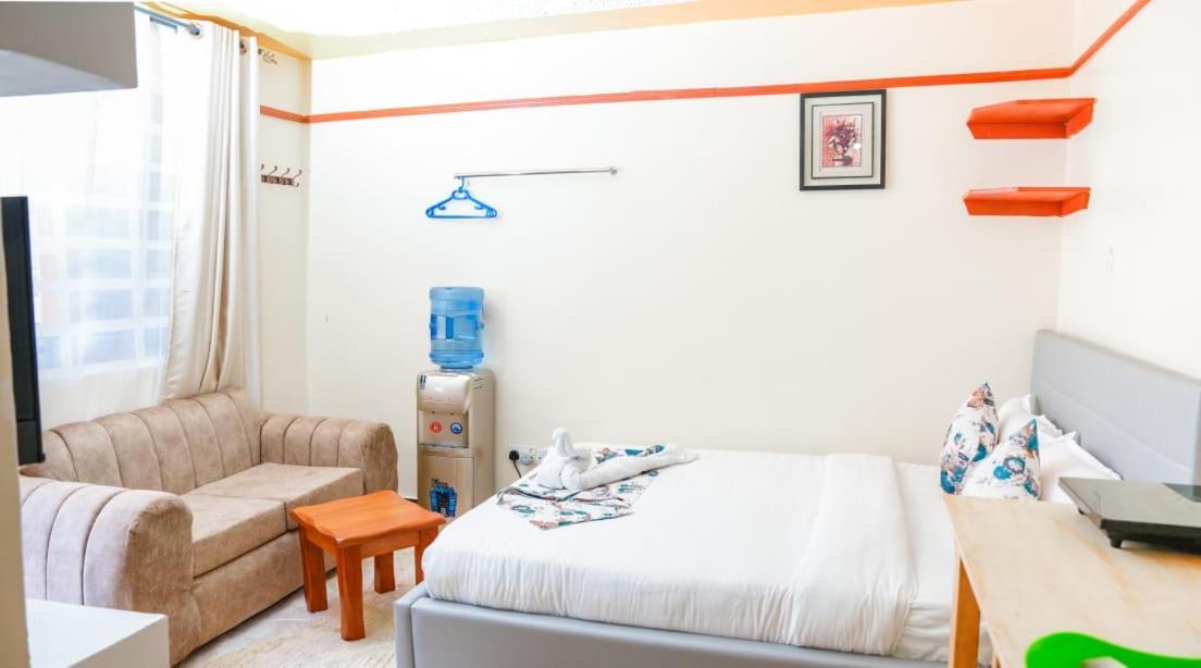 Nelly Fully Furnished Naivasha
