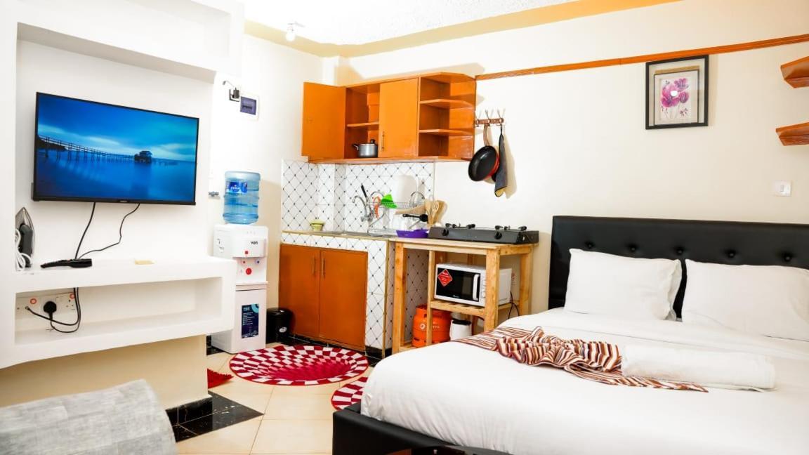 Nelly Fully Furnished * Naivasha