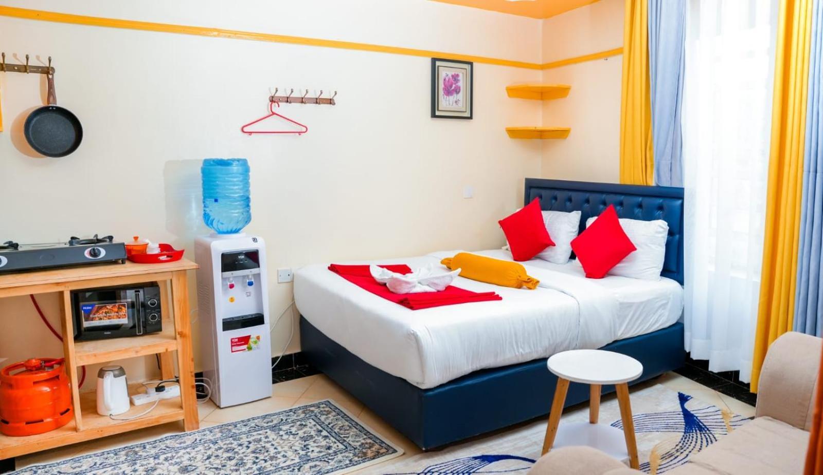 Homestay Nelly Fully Furnished