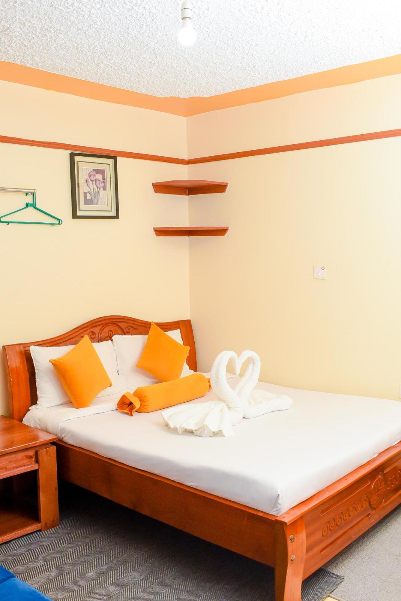 Nelly Fully Furnished Homestay Naivasha