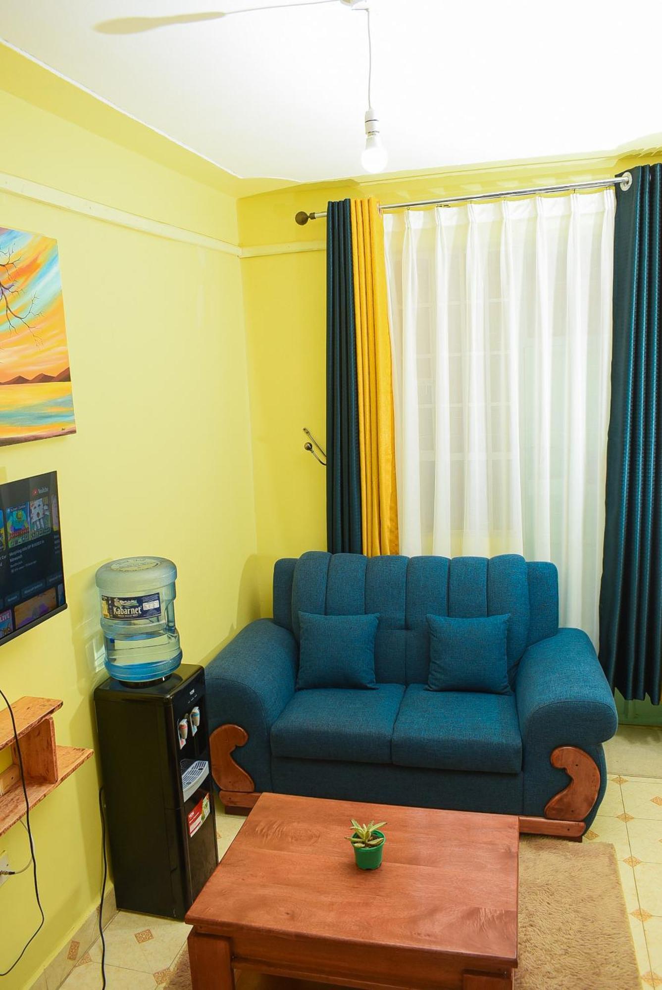 Nelly Fully Furnished * Naivasha