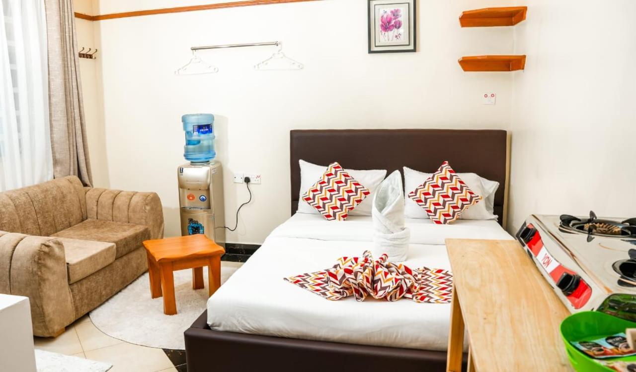 Nelly Fully Furnished Naivasha